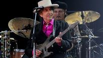 Bob Dylan to tour UK in autumn