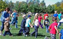 Emily Stowe Public School, Education Week