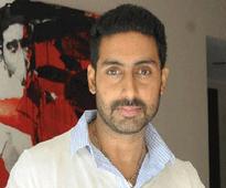 Abhishek Bachchan gives away Indian Football Awards