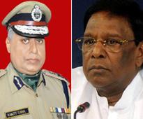CBI chief's meeting with minister raises political storm