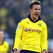 Goetzes dream to beat Bayern in Euro finale