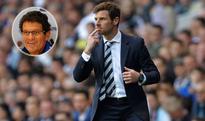 Tottenham boss Andre Villas-Boas snubs PSG who turn to Fabio Capello