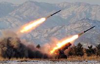 South Korea slams North Koreas provocative missile launches