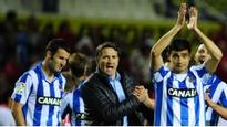 Montanier leaves Sociedad for Ren