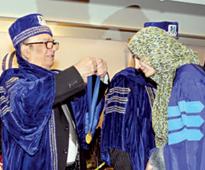 Quest for knowledge: Determined, Saima confident of beating odds