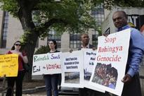 Myanmar President Thein Sein's US Visit opens Human Rights Row