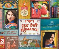 Sushant Singh Rajput romances with Parineeti Chopra