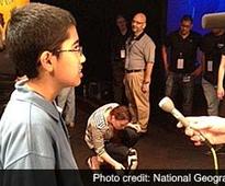 12-year-old Indian-origin boy wins National Geographic Bee contest