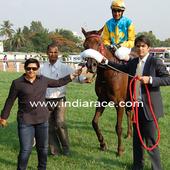 SRINATH GUIDES SUCCESSOR TO A SMART VICTORY