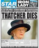 MNA titles respond rapidly to Thatcher news
