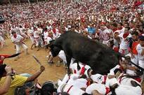 San Fermin-bull running festival in Spain to attract global tourists