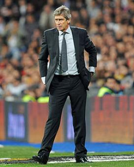 EPL: City to dismiss Mancini and bring in Pellegrini?