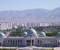 Turkmenistan capital enters Guinness World Records, has highest number of marble buildings
