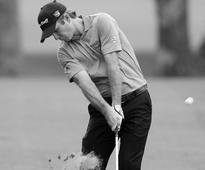 Briton Davis surges one ahead at Harbour Town