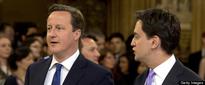 Ed Miliband: David Cameron Being 'Pushed Around By Backward-Looking Tory MPs'