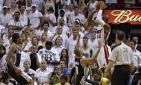 2013 NBA Finals Game 6: Ray Allens 3-pointer revealed everything thats great about sports (and terrible about sports commentary). - Slate Magazine