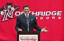 Reggie Theus brings star power to Cal State Northridge