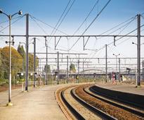Viking container train project signed with Lithuania