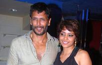 Is it splitsville for Milind and Shahana?