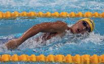 Hagino outshines Kitajima in swimming