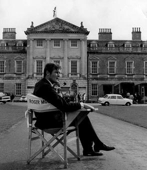 Roger Moore's life in pictures Roger Moore's life in pictures
