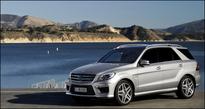 2013 Mercedes-Benz ML 63 AMG Preview