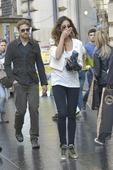 Gerard Butler and Madalina Ghenea split 
