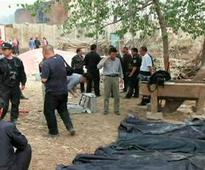 China says no foreign link in Xinjiang violence