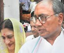Digvijay Singh's wife Asha Singh cremated in Madhya Pradesh