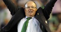 Betis opt to extend Mel spell