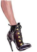 Stuart Weitzman Creates Shoes for Beyonce's Upcoming The Mrs. Carter Show World Tour