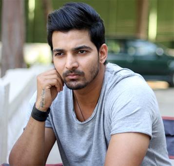 Telugu actor Harshvardhan Rane to play a rockstar