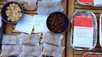 The rise of food swapping