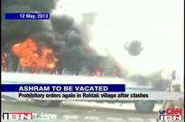 Rohtak violence: Ashram authorities promise to vacate area