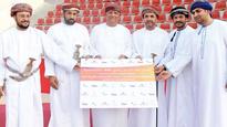 KR hands over IAAF certificate to ministry