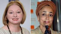 Mantel and Smith on prize shortlist