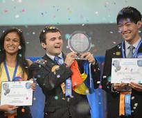Teen's science project could charge phones in 20 seconds