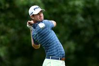 Harris English has two-stroke lead in St. Jude Classic