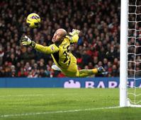 Reina in the dark over Barca reports, happy at Liverpool