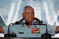 IAF ex-chief changed norms to favour AgustaWestland: CBI FIR