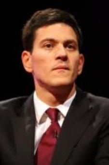 Labour leader David Miliband quits British politics