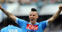 Hamsik cools transfer talk