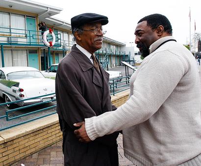 50 years later: Remembering Dr King 50 years later: Remembering Dr King