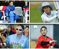 Glamour girl of Indian cricket, Mithali Raj