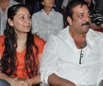 Manyata to promote Sanjay Dutt's 'Policegiri'?