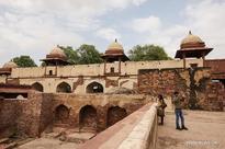 UNESCO's World Heritage: Fatehpur Sikri in Agra, India