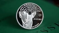 Joyce family split over error on new coin