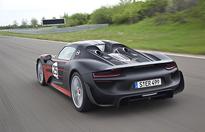 All you need to Know about Porsche 918 Spyder