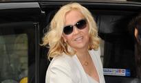 Mamma mia! Abba's Agnetha is still a super trouper at 63