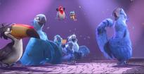 Return to grand in 'Rio 2' teaser trailer debut